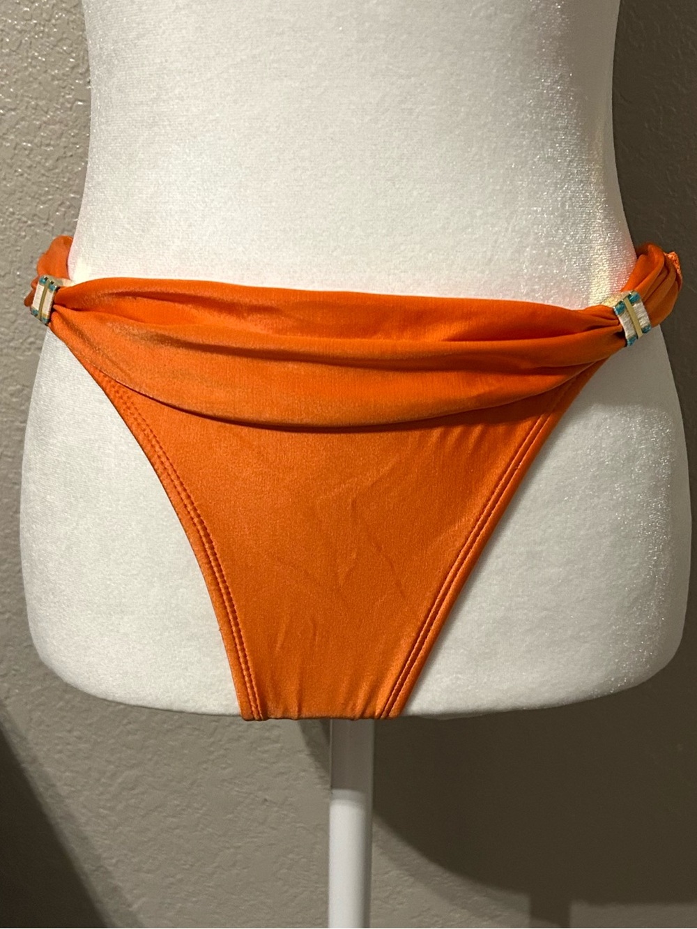 VIX BIA ORANGE bikini bottoms size small - Picture 15 of 15